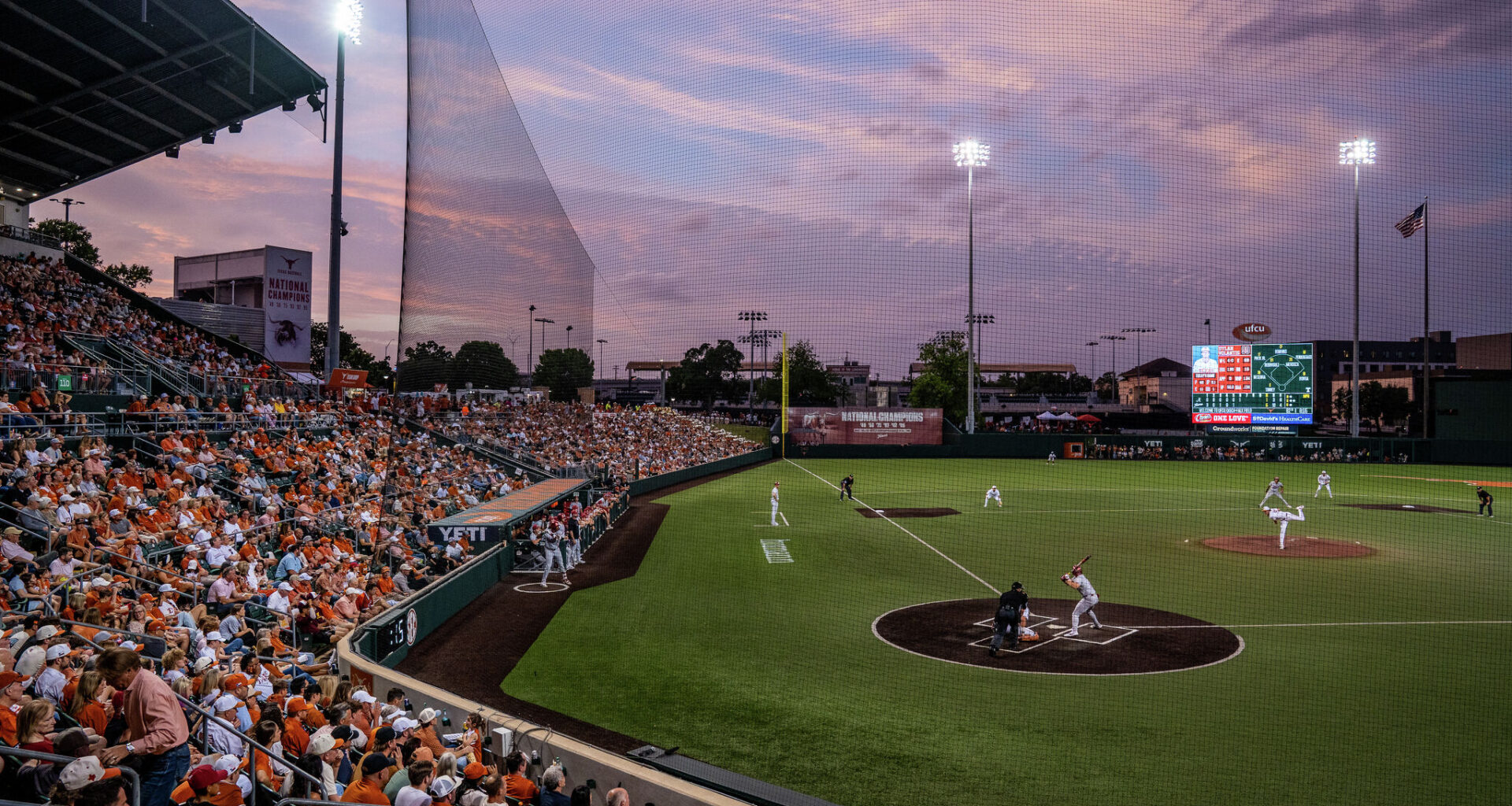 NCAA Tournament selection show: Texas A&M misses out on Top 8 seed