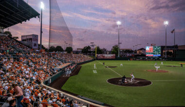 NCAA Tournament selection show: Texas A&M misses out on Top 8 seed