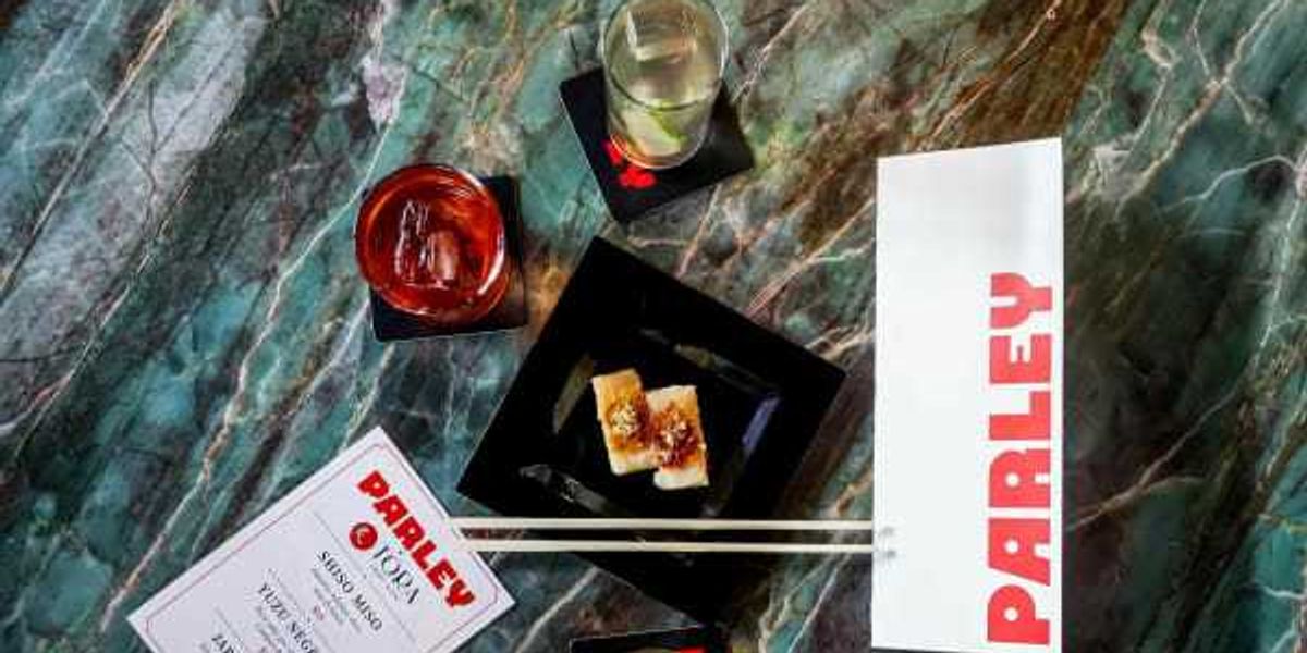 Austin Bar of the Year Parley hosts Aburi Tora sushi pop-up