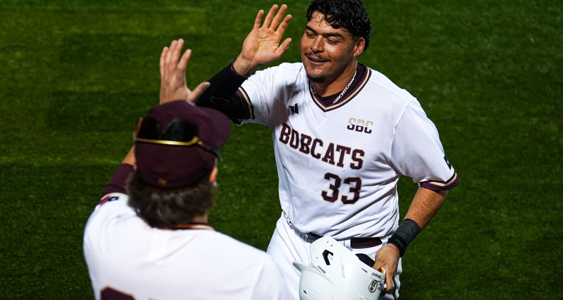 NCAA Tournament baseball: Texas State Bobcats earn regional bid