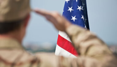 Texas city nears No. 1 spot in new ranking for veterans