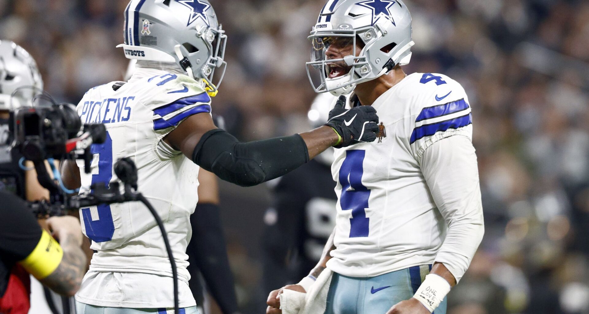 These are the largest contracts on Dallas Cowboys' roster in 2026