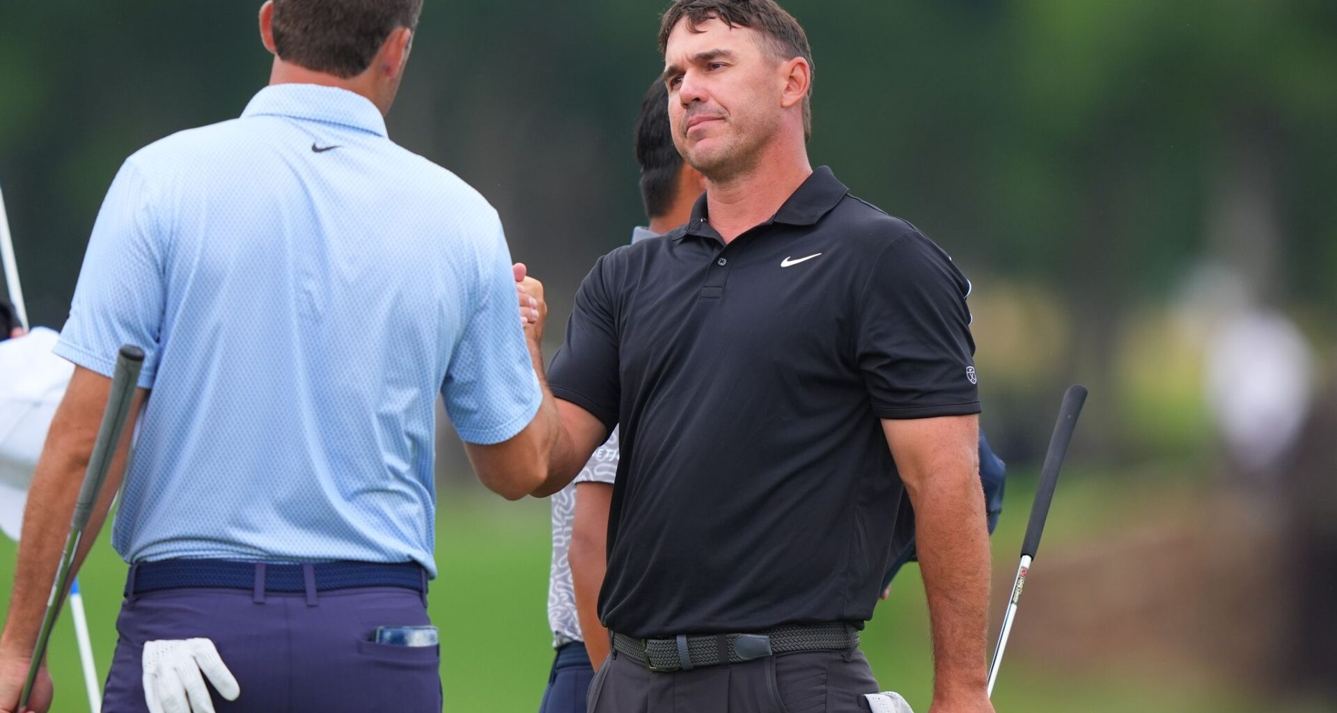 Brooks Koepka, Wyndham Clark withdras from Charles Schwab Challenge