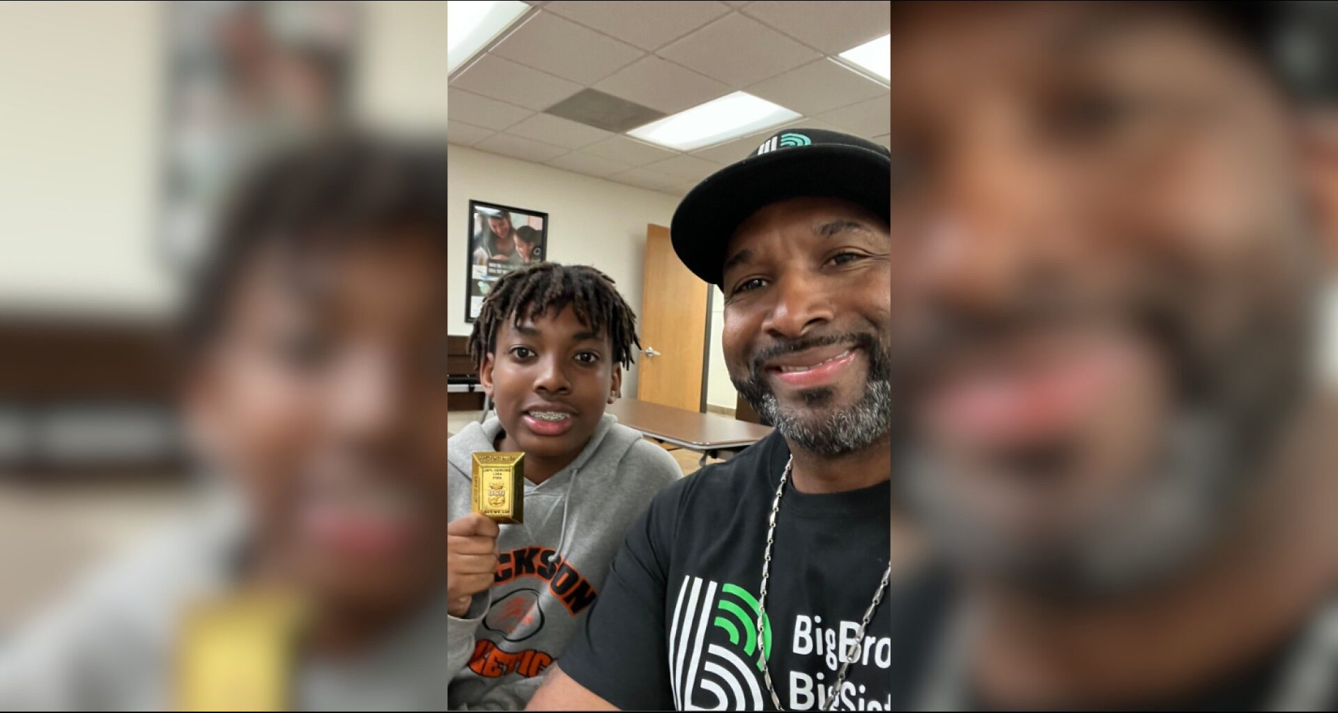The greatest need is for Black and Latino men willing to step into mentorship roles, mentorship program says