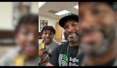 The greatest need is for Black and Latino men willing to step into mentorship roles, mentorship program says