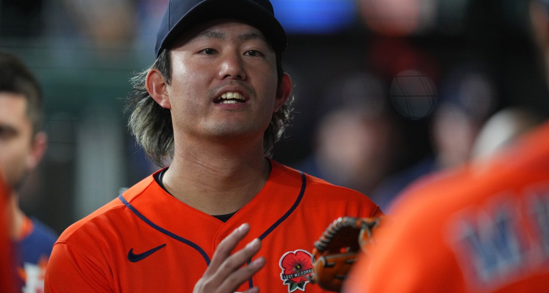 Houston Astros: Tatsuya Imai and two relievers no-hit the Rangers