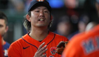 Houston Astros: Tatsuya Imai and two relievers no-hit the Rangers