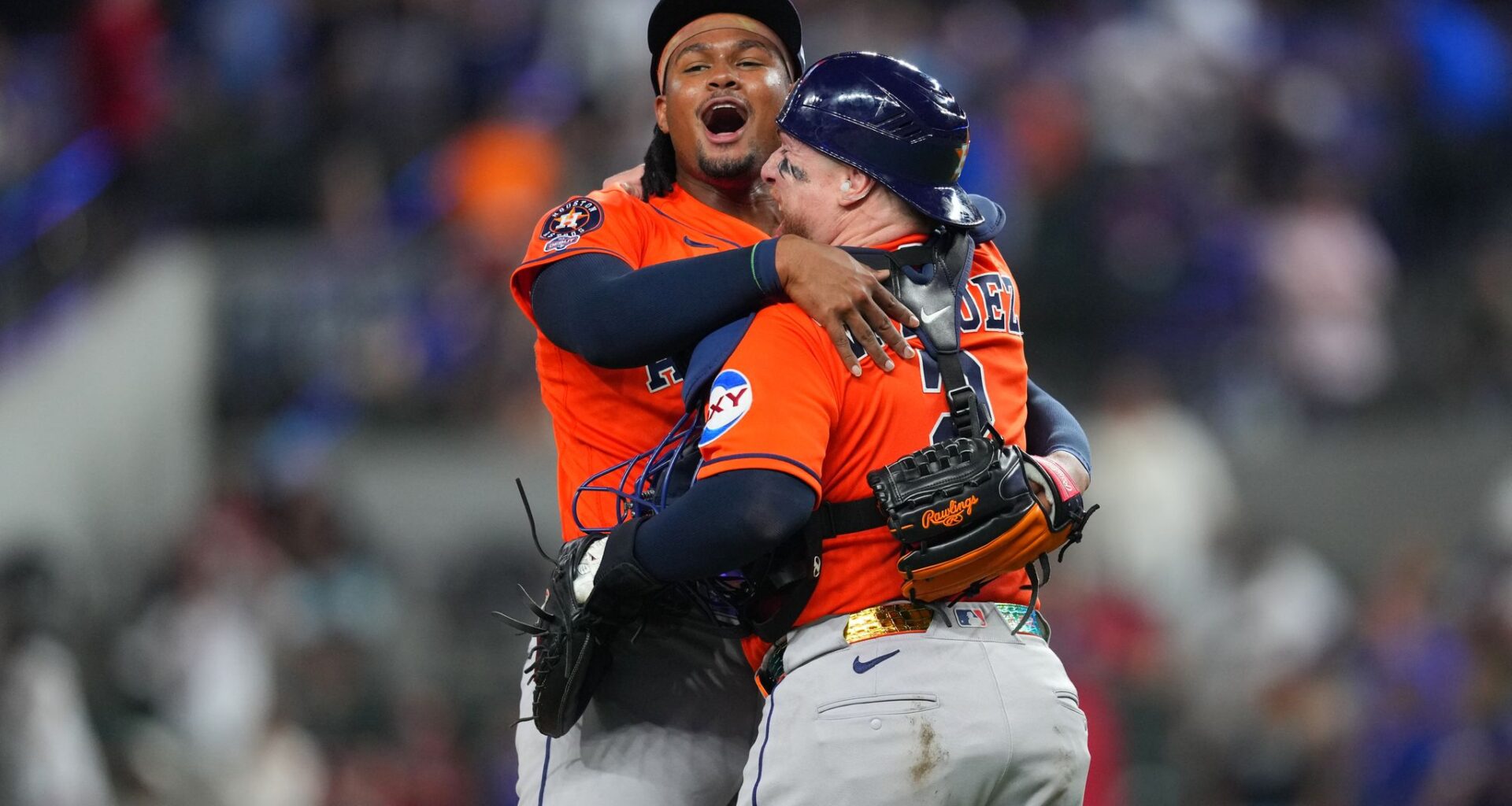 Astros starter Tatsuya Imai and 2 relievers throw combined no-hitter against Rangers