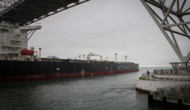 How Corpus Christi Became America’s Top Energy Export Hub