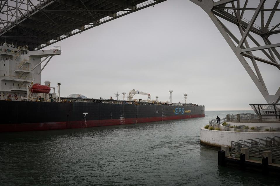 How Corpus Christi Became America’s Top Energy Export Hub