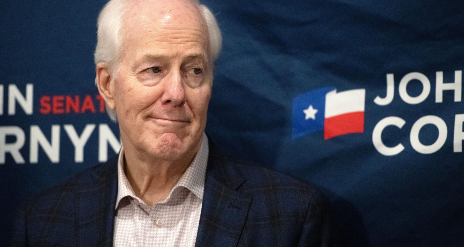 Cornyn tries to hold on to Texas Senate seat in runoff with Paxton, the latest test of Trump's power