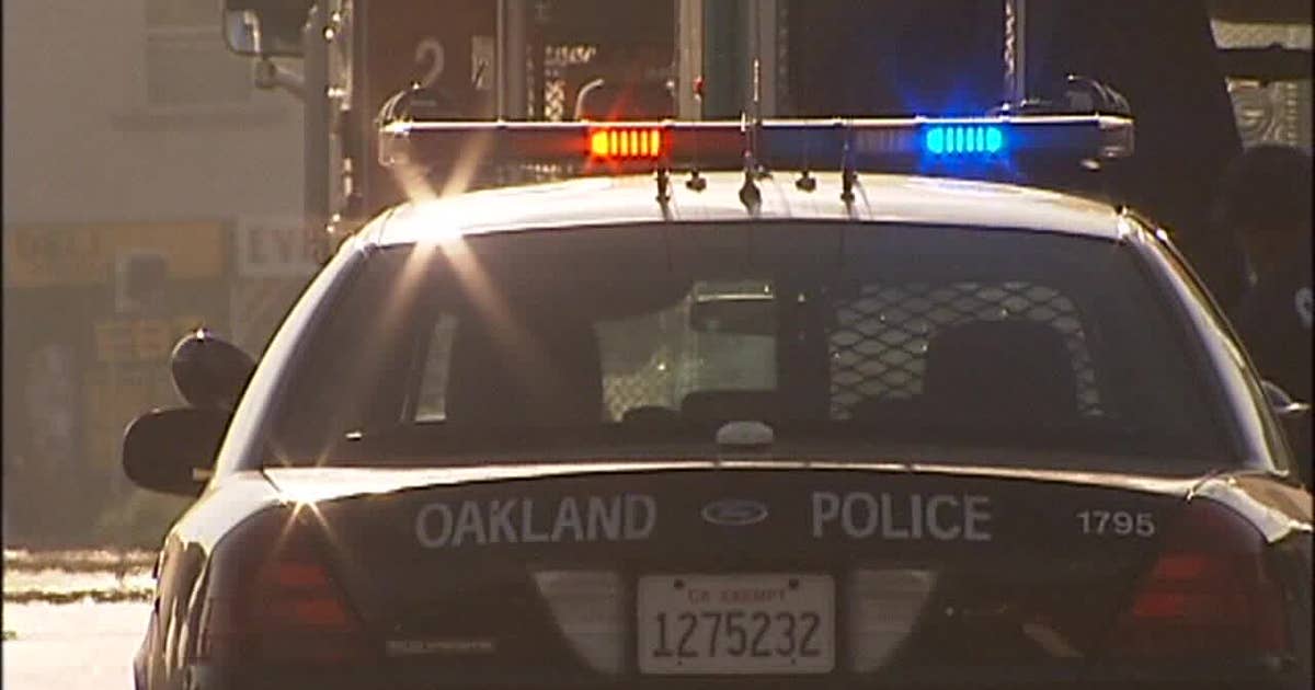 Oakland police investigating fatal stabbing near San Antonio Park