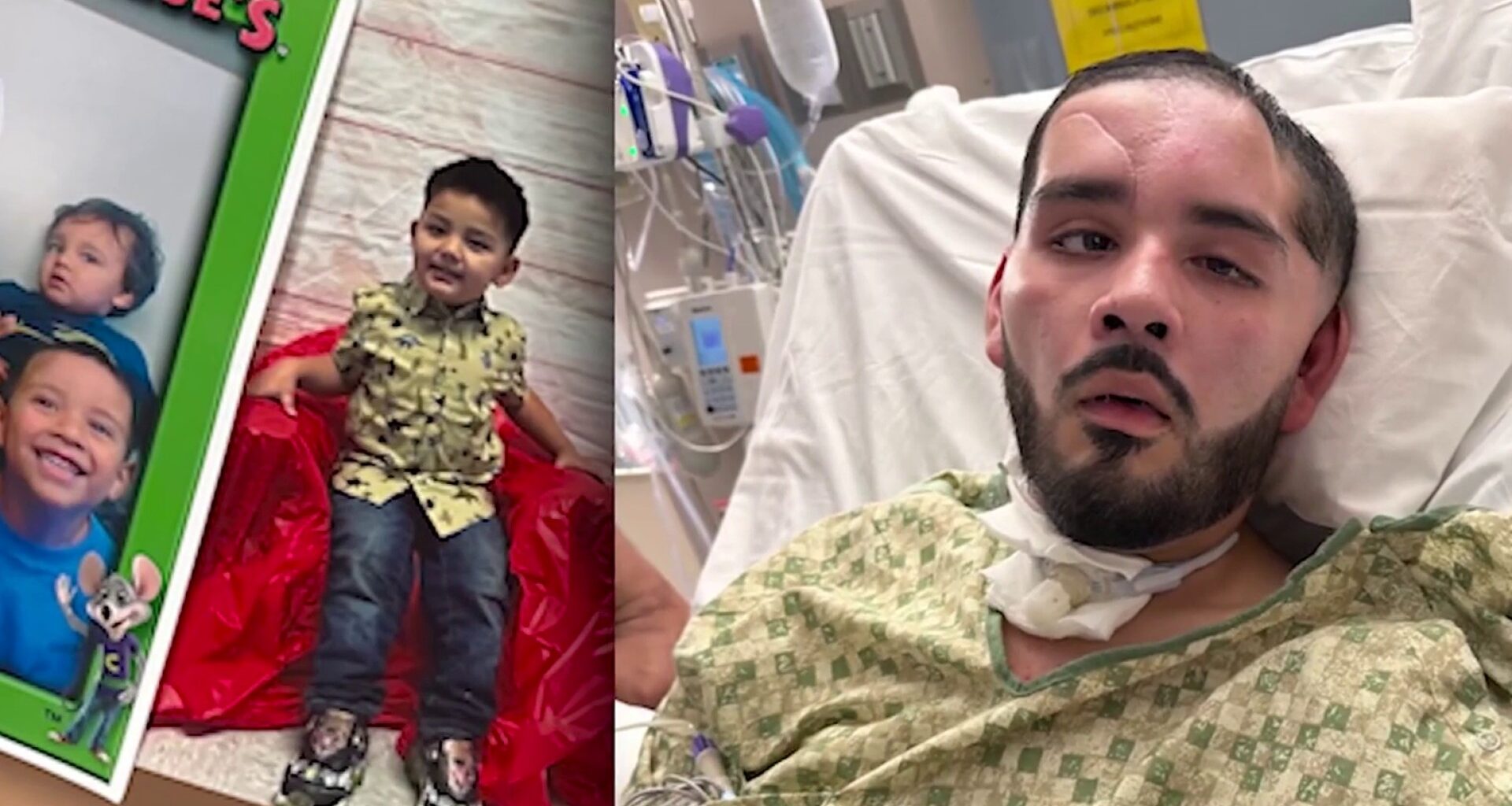Julian Ramirez, a father of six, was struck while assisting motorists on the side of the highway on Feb. 16