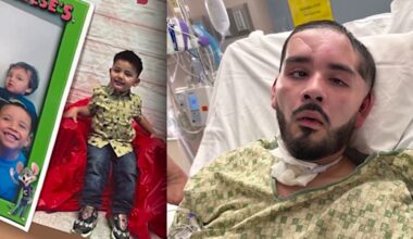 Julian Ramirez, a father of six, was struck while assisting motorists on the side of the highway on Feb. 16