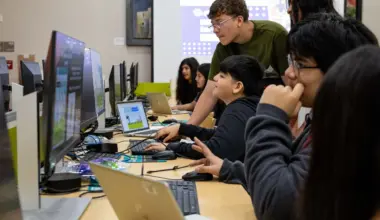 How video game coding is helping Southside middle schoolers