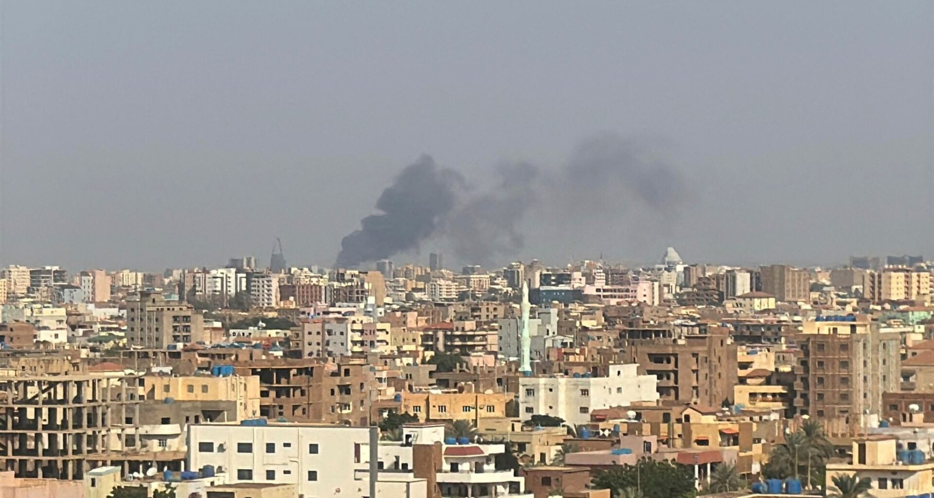 UAE accused of training Colombian mercenaries for Sudan's war