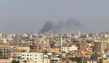UAE accused of training Colombian mercenaries for Sudan's war