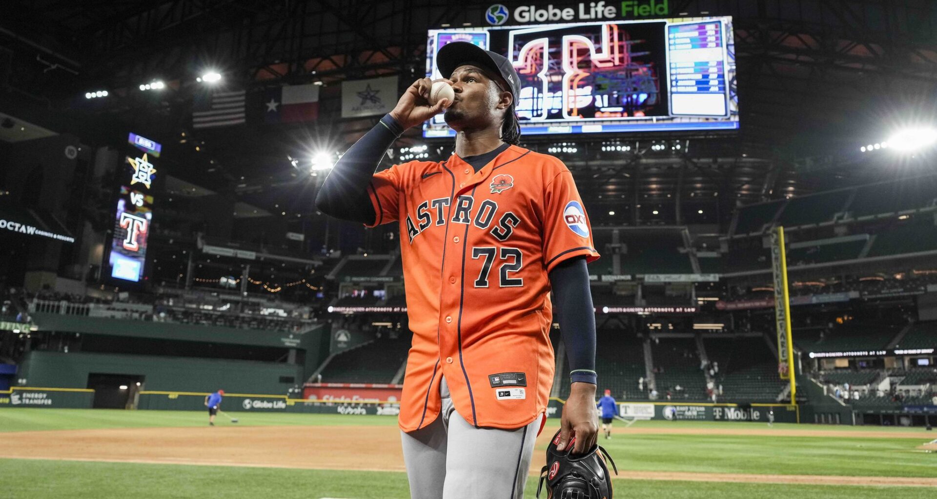 Rangers no-hitter history: Texas victimized 3 times at home ballpark