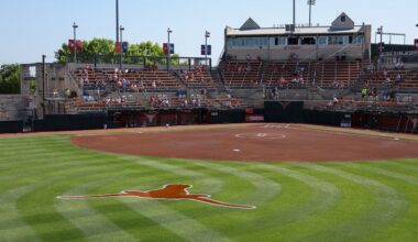 ESPN hot mic captures vulgar comment during college softball broadcast