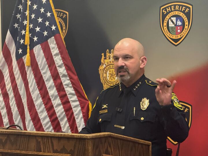 Opinion: Sheriff offers simple, powerful advice to prevent child abuse