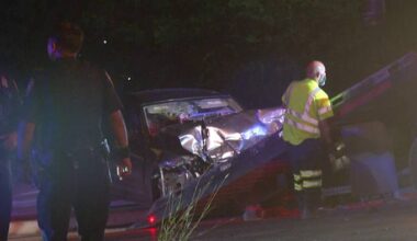 4 vehicles collide at West Side intersection, San Antonio police say