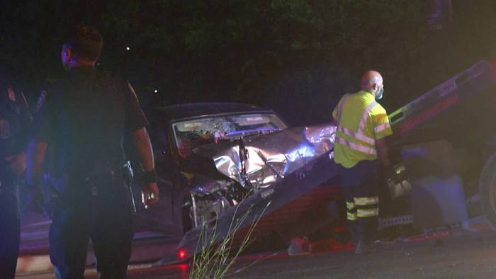 4 vehicles collide at West Side intersection, San Antonio police say