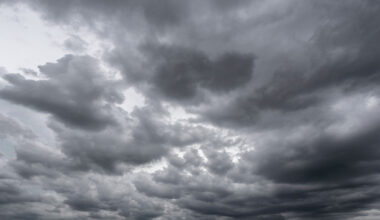 Heavy rain, possible flooding threaten San Antonio this week
