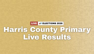 Live election results: Who's winning in Houston's primary runoffs?