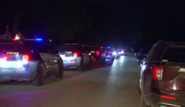 Teen shot multiple times in apparent robbery, Universal City poluce say
