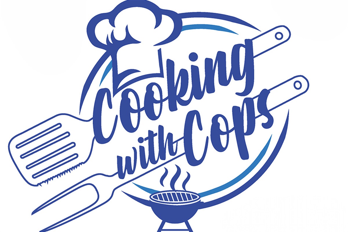 Cooking with Cops | City of Arlington, TX