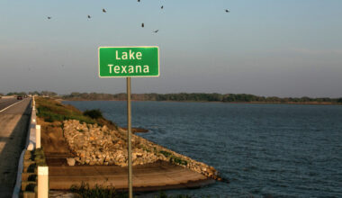 Texas drought: El Niño outlook brings hope to Corpus Christi