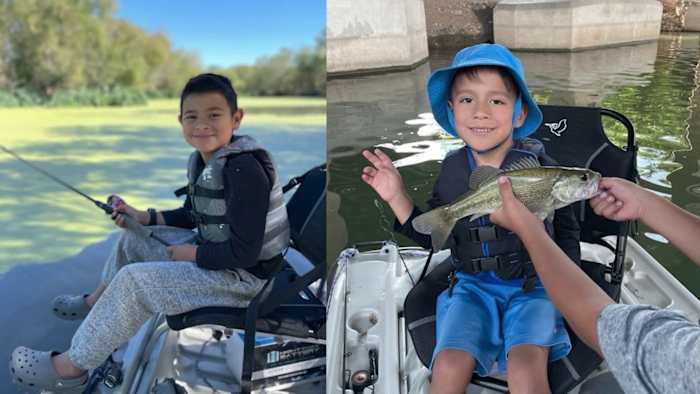 ‘I feel really lucky’: San Antonio mother secures TEFA spot for her children