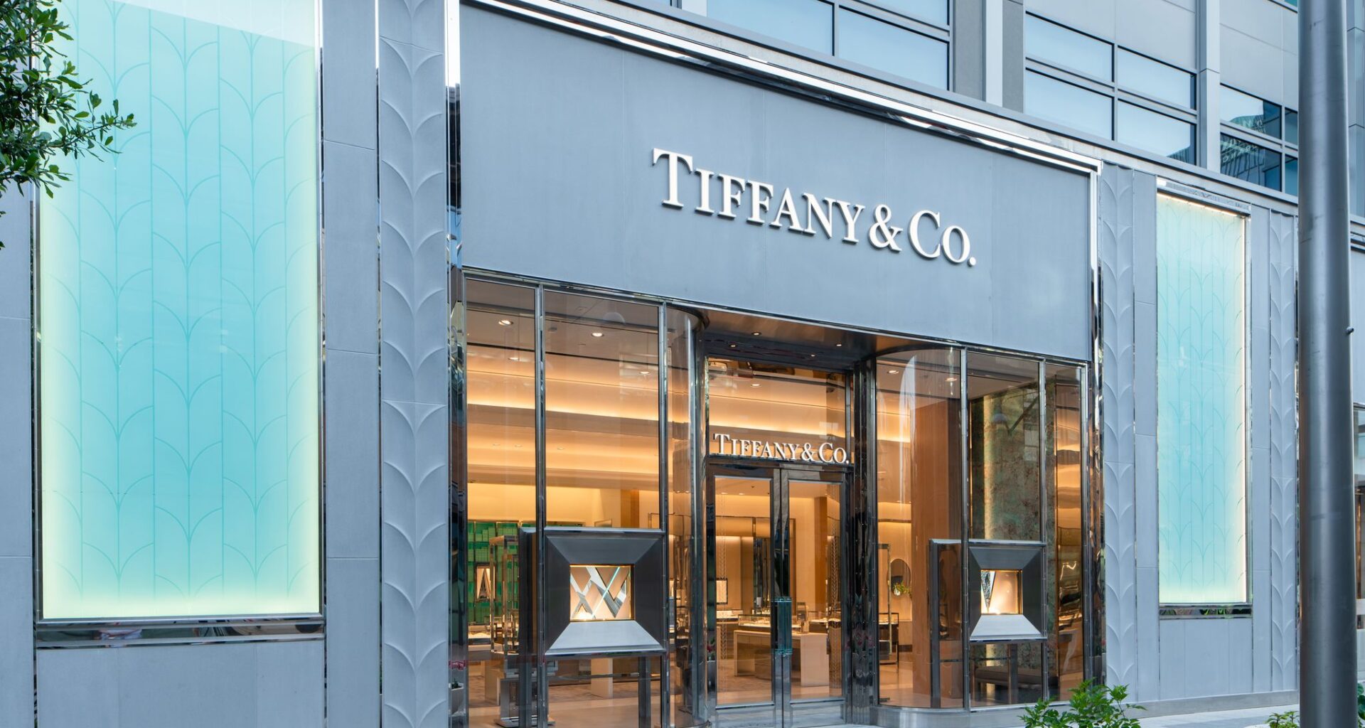 Tiffany & Co. closing store at Galleria Dallas 