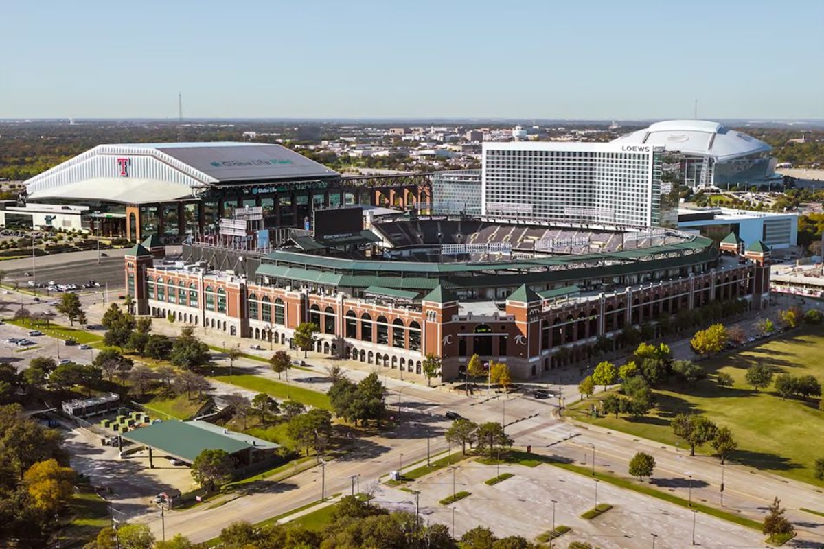 SBJ Ranks Arlington as No. 24 Best Sports Business City in 2026