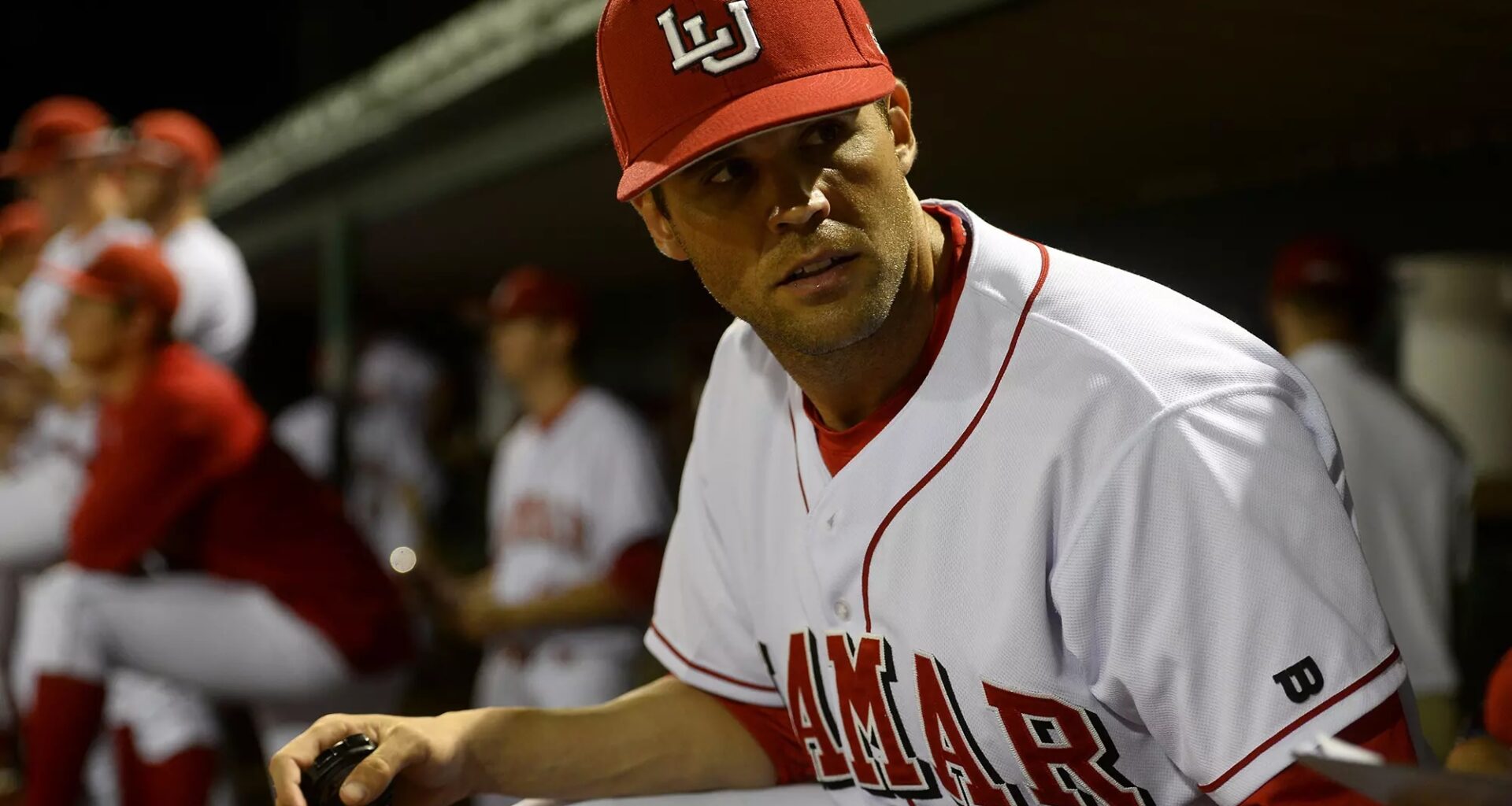 Houston makes major baseball move by hiring Lamar’s Will Davis