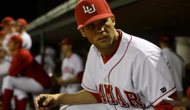 Houston makes major baseball move by hiring Lamar’s Will Davis