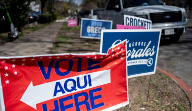Texas runoff Election Day 2026 key races to know for El Paso voters