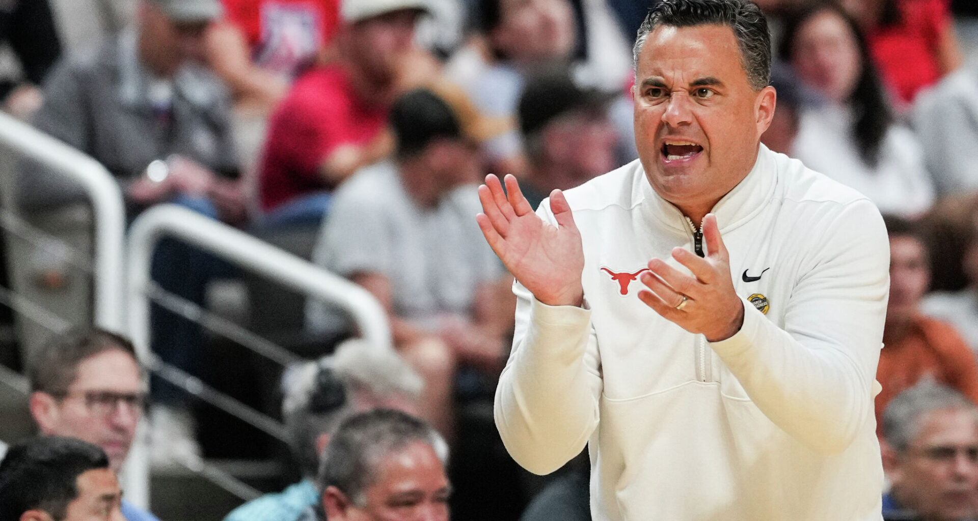 Texas Longhorns basketball: Sean Miller raising the bar for Year 2