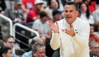 Texas Longhorns basketball: Sean Miller raising the bar for Year 2
