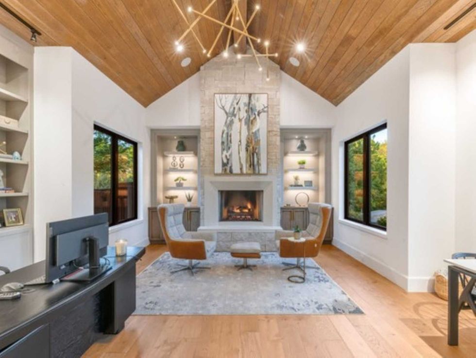 6101 Crystal Cove Ct. in McKinney, Cowboys coach Brian Schottenheimer home