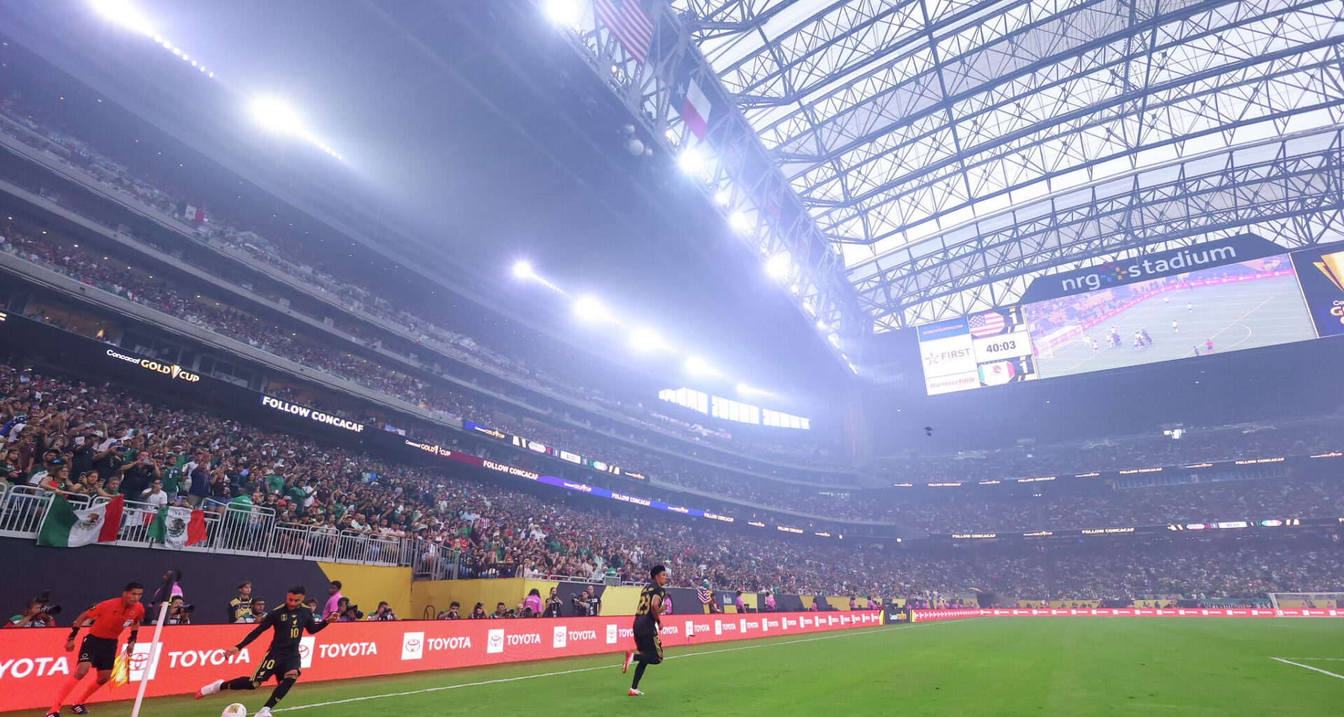 Houston World Cup could strain local power infrastructure, experts say