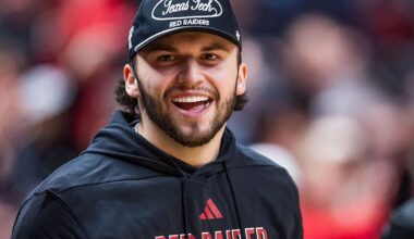 NCAA denies Brendan Sorsby reinstatement as Texas Tech QB files lawsuit over sports gambling ban
