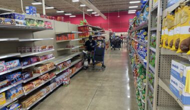 Why products moved around at San Antonio's Olmos Drive H-E-B