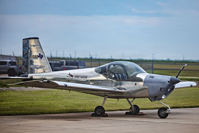 Building the Future: CCAD and Flour Bluff ISD Partner for Tango Flight Success