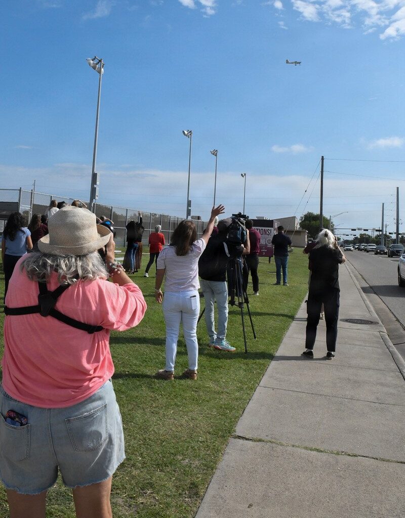Building the Future: CCAD and Flour Bluff ISD Partner for Tango Flight Success | Article