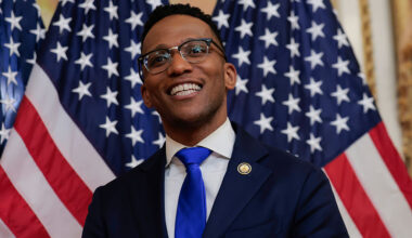Christian Menefee defeats Al Green in Texas 18th district runoff