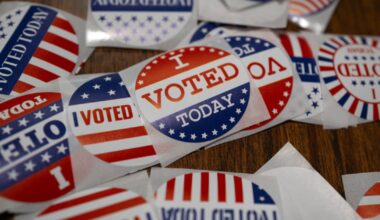 Live updates: Texas primary runoff election 2026 in Houston