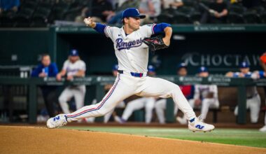 Joc Pederson homer caps 8-run 1st as Rangers beat Astros 10-7 a night after Houston's no-hitter