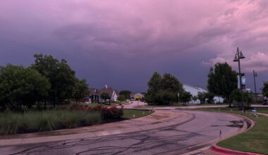 Tornado warning issued across San Antonio amid severe weather