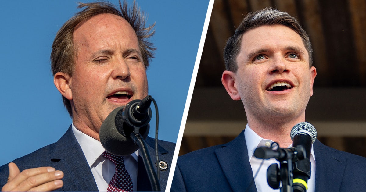 Talarico reacts to Paxton's win: 'Puppet politician'
